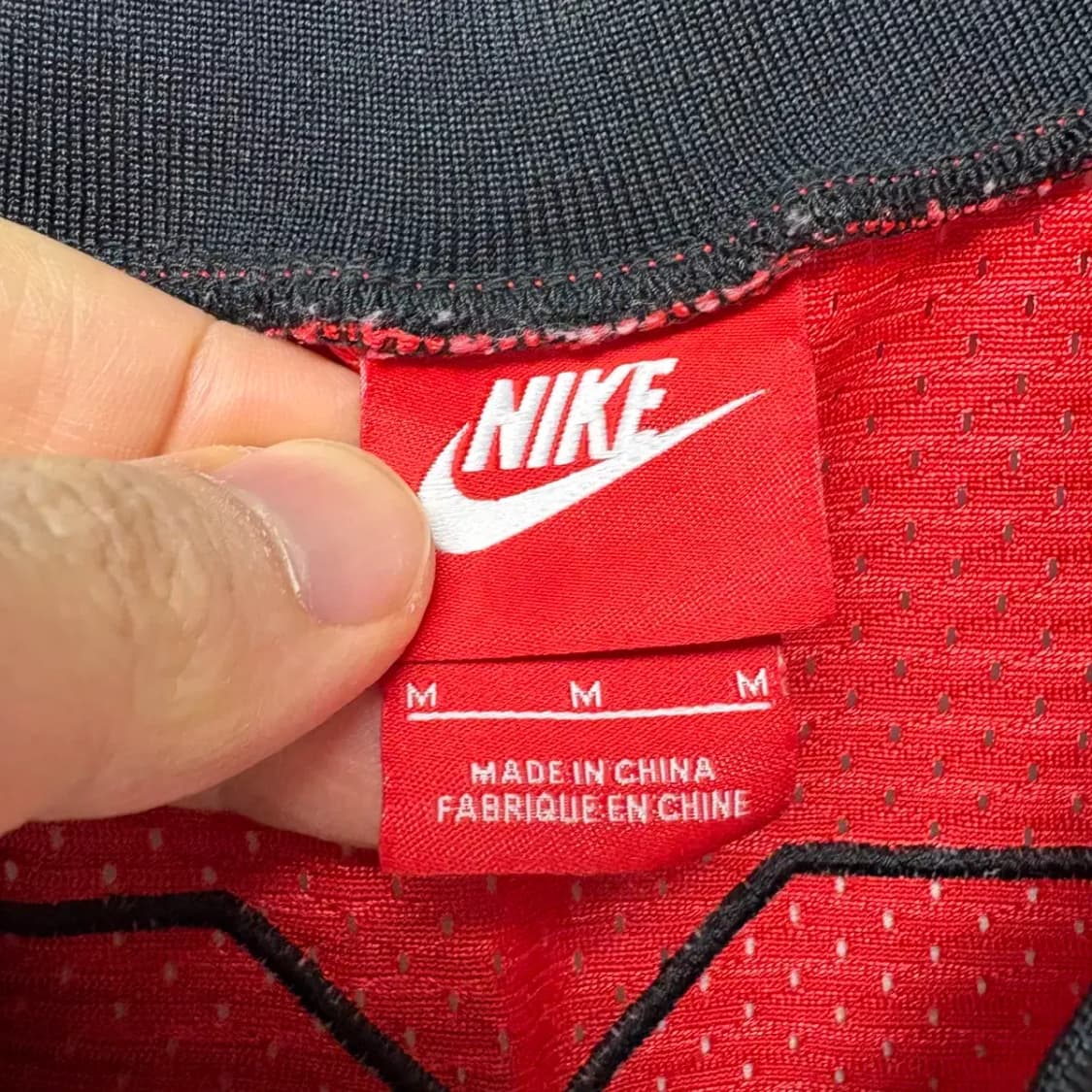 나이키 에어 민소매 나시 유니폼 M 상품이미지4