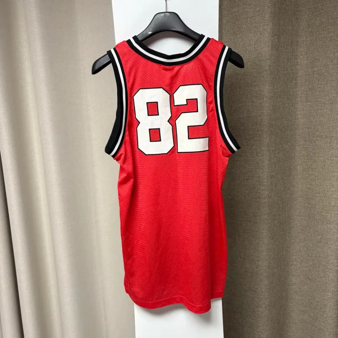 나이키 에어 민소매 나시 유니폼 M 상품이미지5