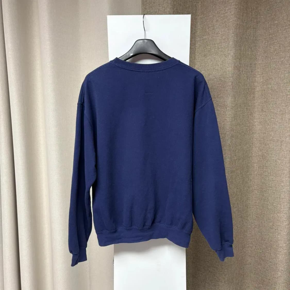 와일드동키 라운드 맨투맨 M 상품이미지4