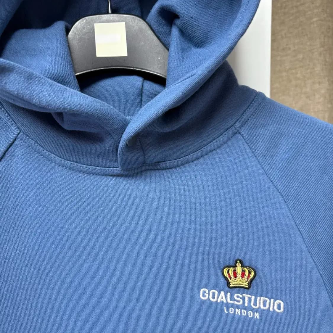 골스튜디오 후드티 L 상품이미지3