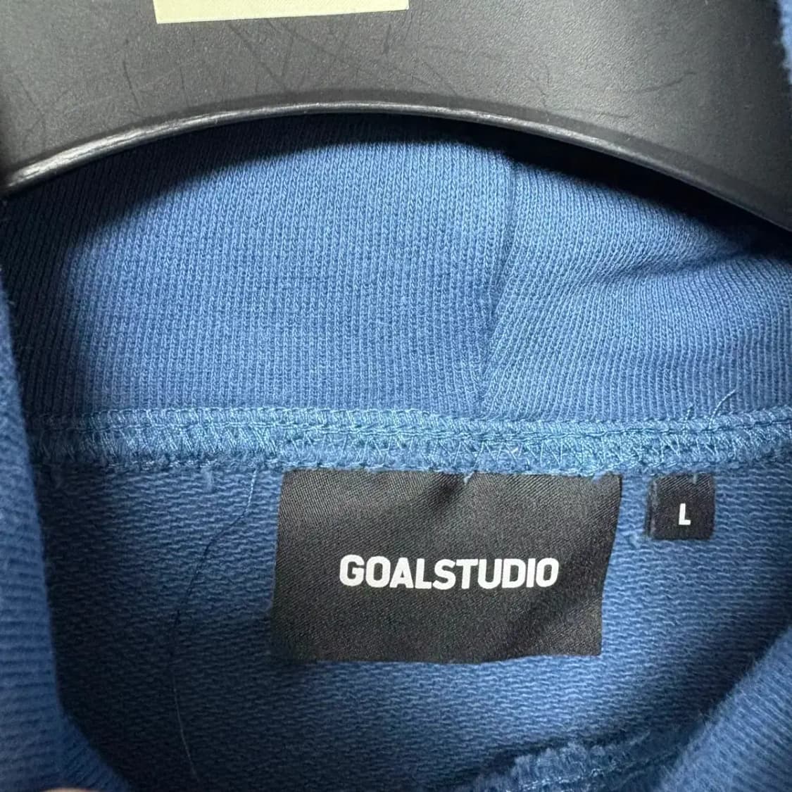 골스튜디오 후드티 L 상품이미지4