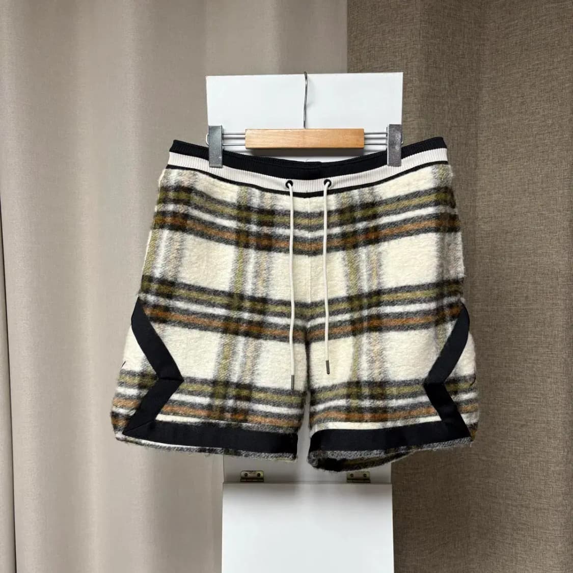 나이키 조던 울 반바지 L 상품이미지1