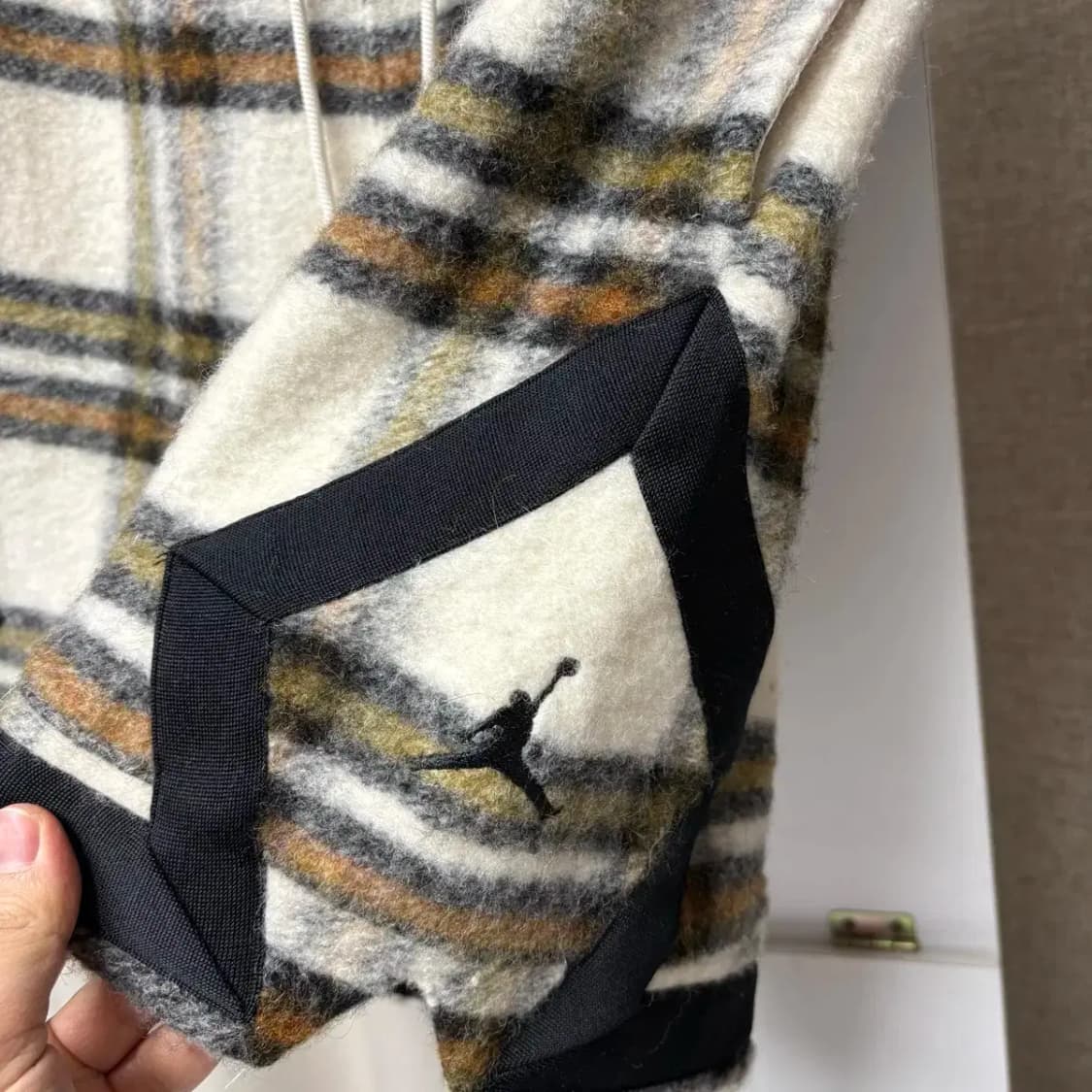 나이키 조던 울 반바지 L 상품이미지3