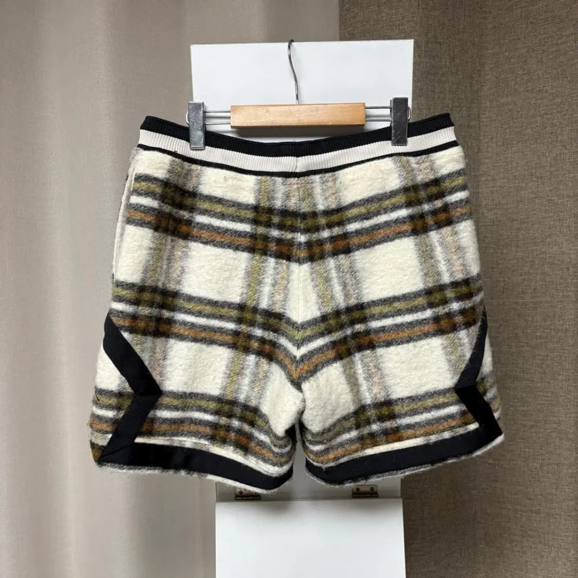 나이키 조던 울 반바지 L 상품이미지4