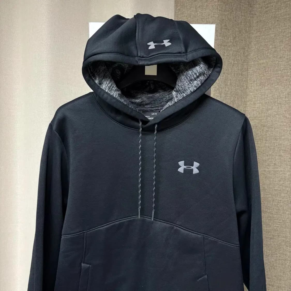 언더아머 트레이닝 기능성 후드티 L 상품이미지3