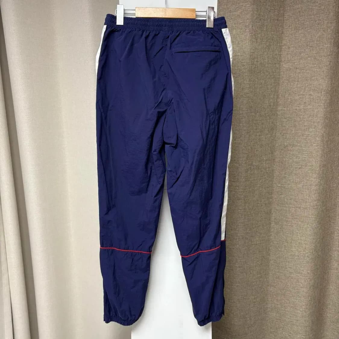 푸마 우븐 트레이닝 팬츠 L 상품이미지4