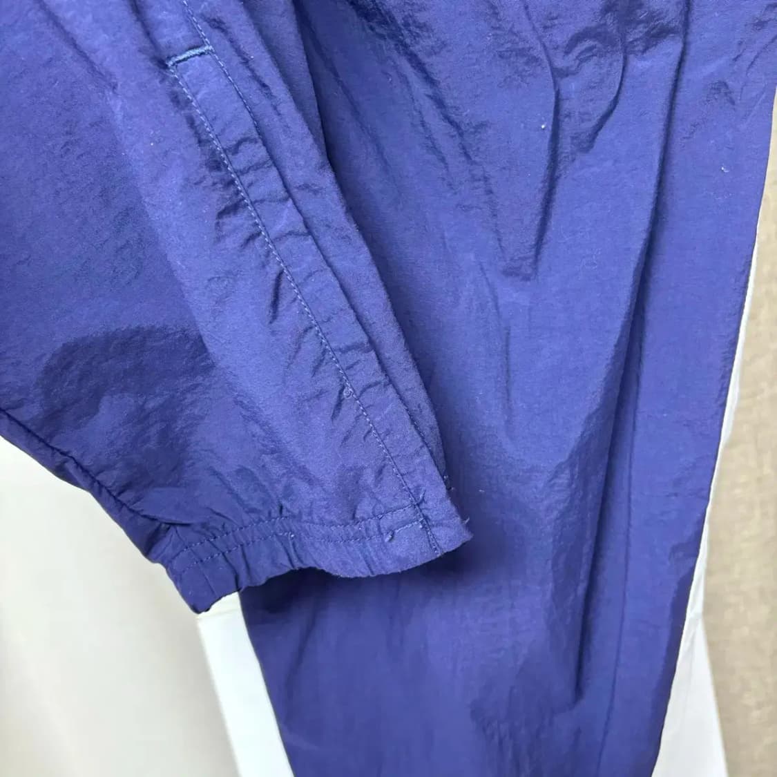 푸마 우븐 트레이닝 팬츠 L 상품이미지5