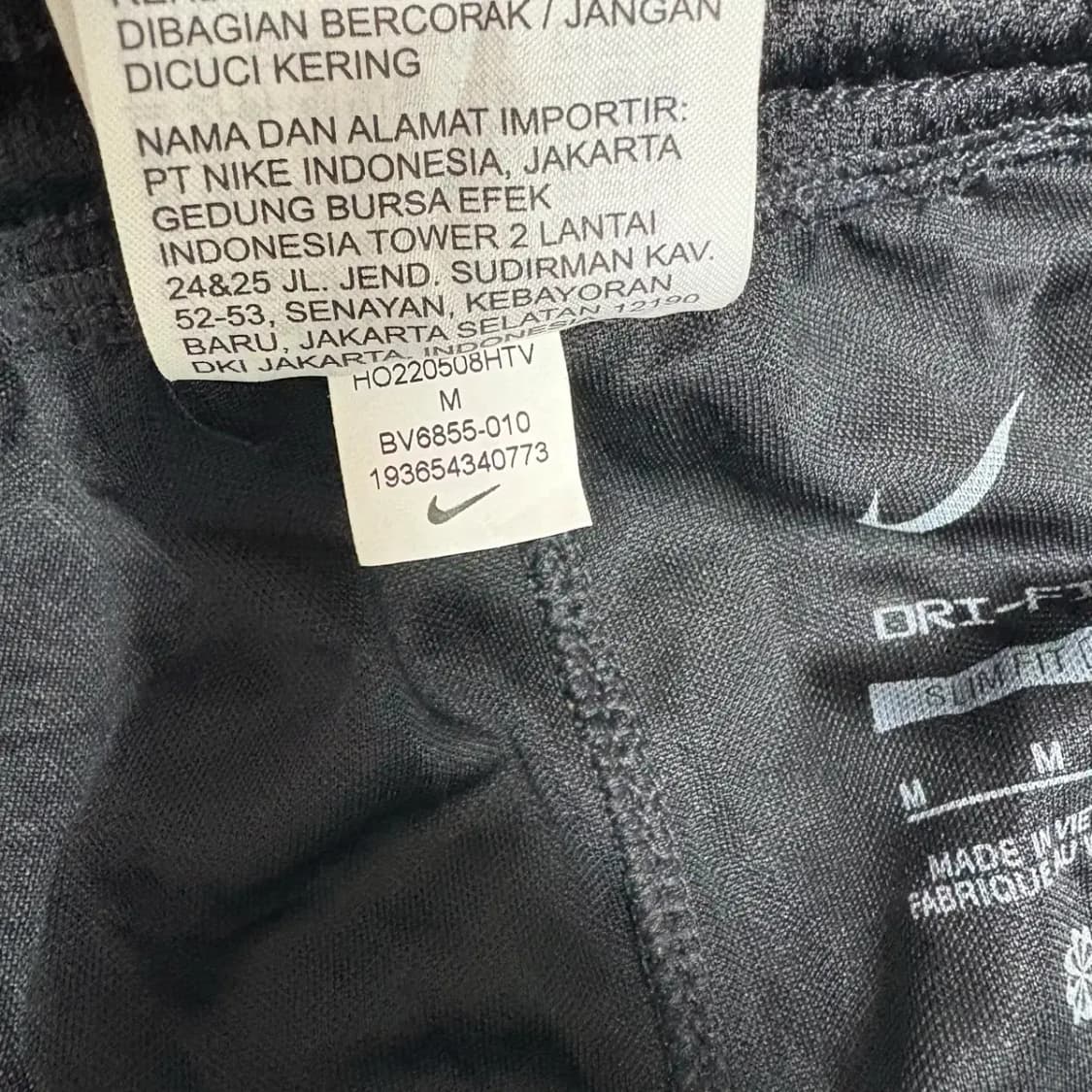 나이키 드라이핏 반바지 M 상품이미지6