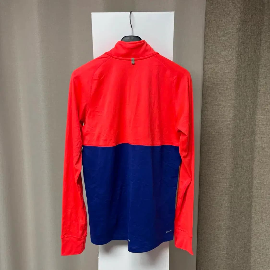 나이키 트레이닝 반집업 L 상품이미지4