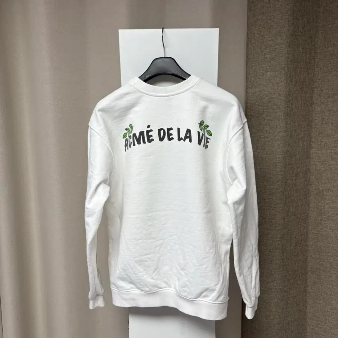 아크메드라비 맨투맨 1 사이즈 상품이미지4