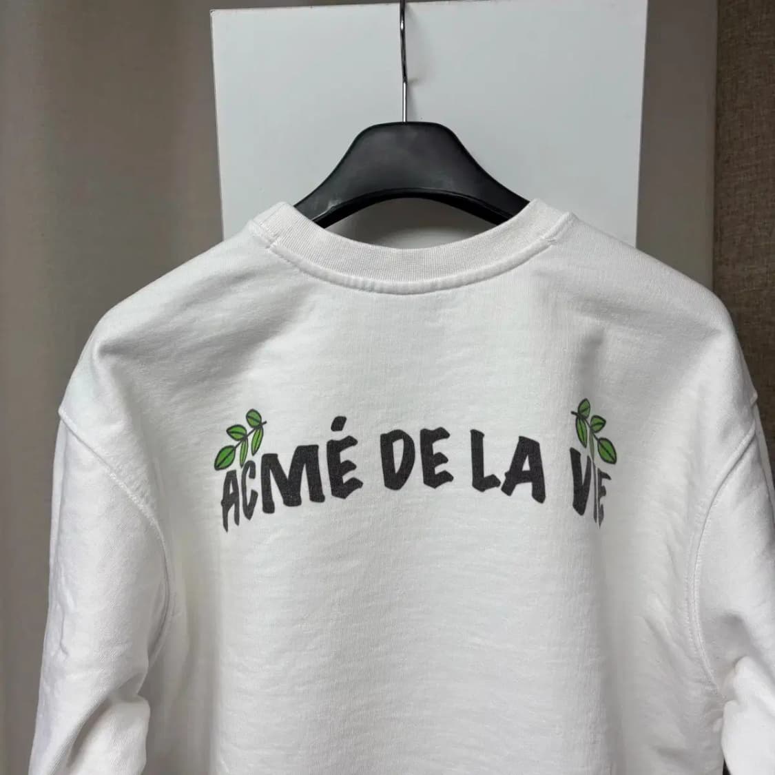 아크메드라비 맨투맨 1 사이즈 상품이미지5