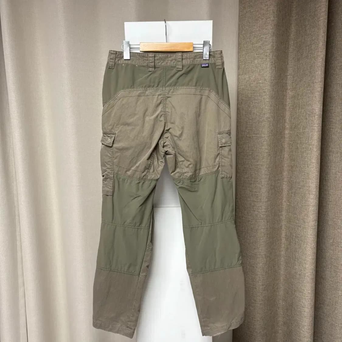 파타고니아 트래킹 카고 팬츠 30 상품이미지4