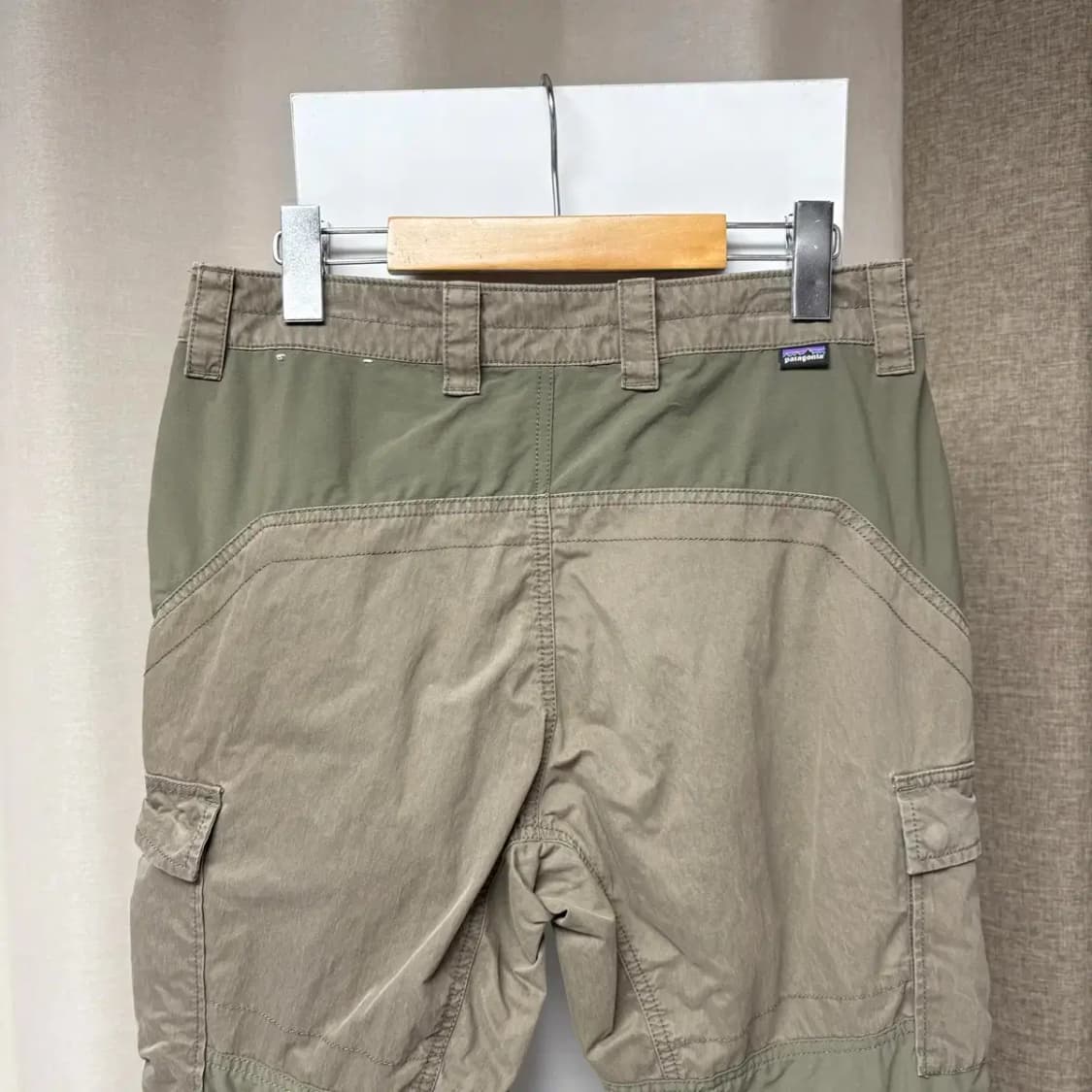 파타고니아 트래킹 카고 팬츠 30 상품이미지5