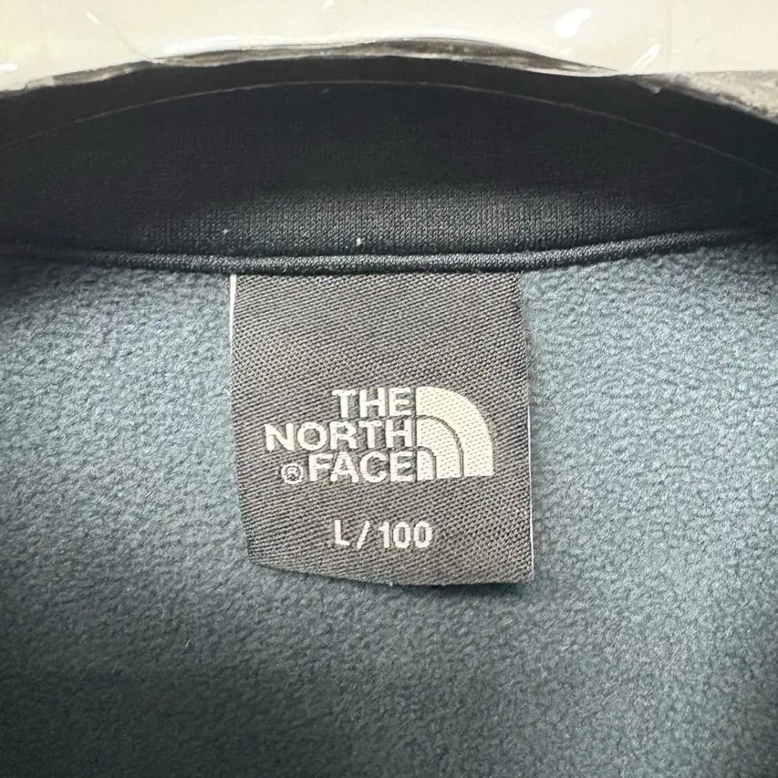노스페이스 패디드 반집업 L 상품이미지4