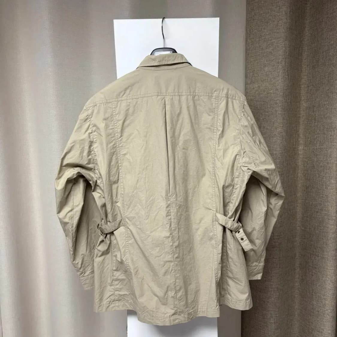 더스카치하우스 사파리 자켓 L 상품이미지4