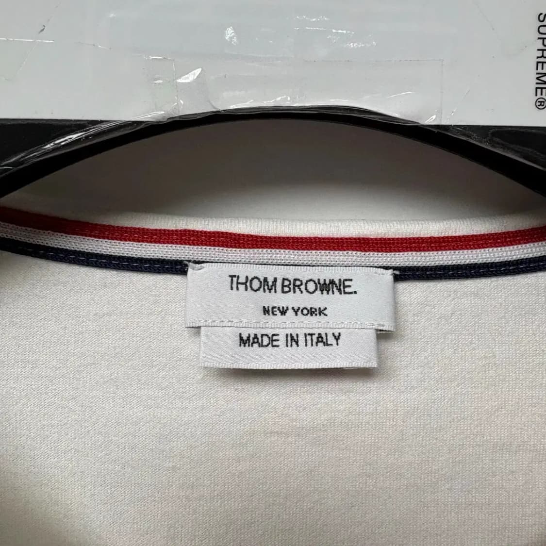 톰브라운 사선 롱슬리브 긴팔 2사이즈 상품이미지6