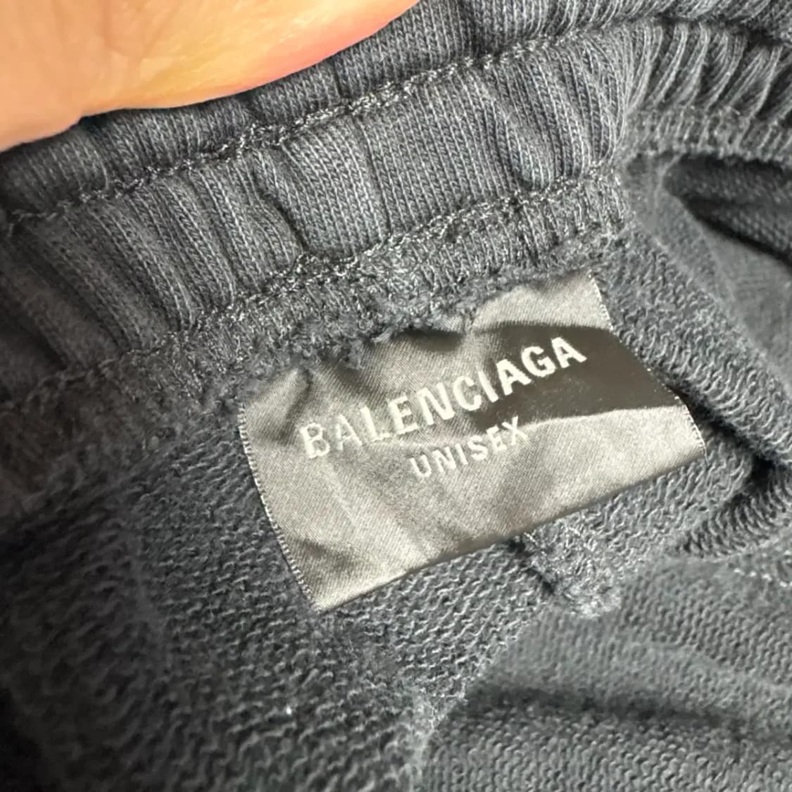 (정품) 발렌시아가 쇼츠 반바지 XS (약 100) 상품이미지5