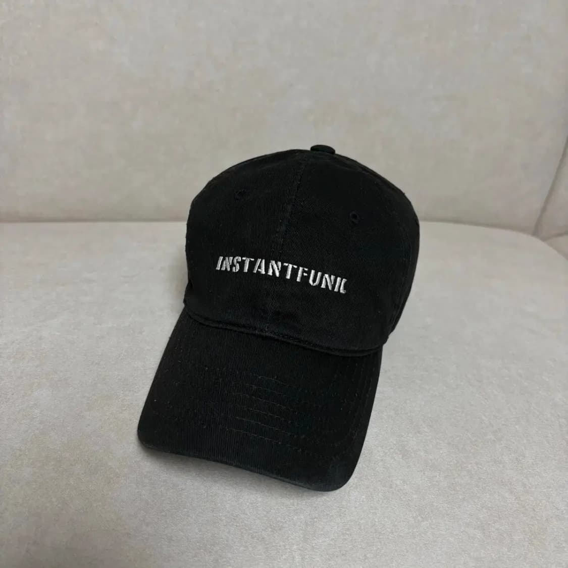 인스턴트펑크 볼캡 모자 상품이미지1