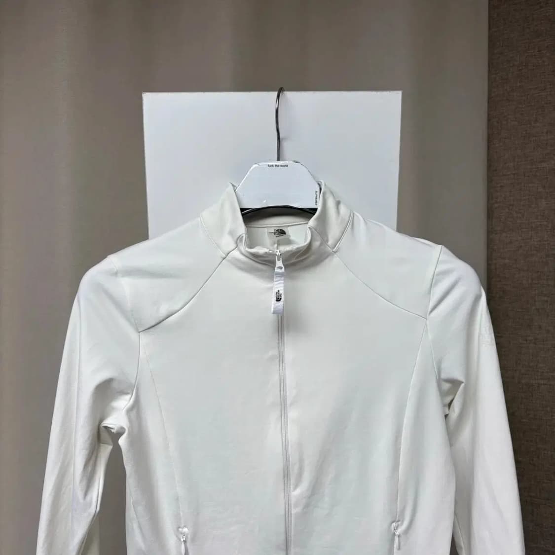 노스페이스 트레이닝 집업 (여성 S) 상품이미지3