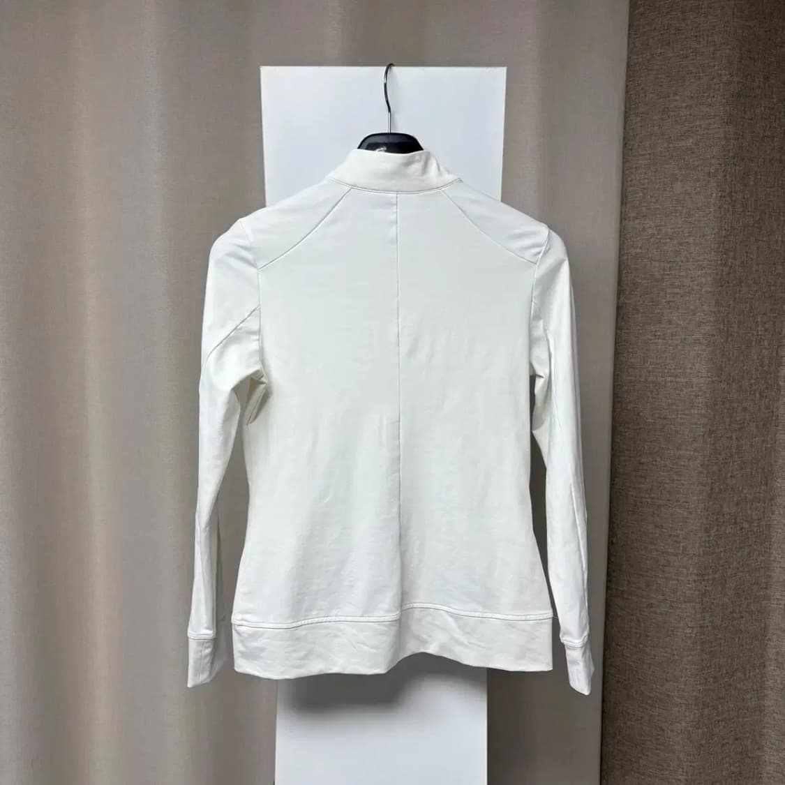 노스페이스 트레이닝 집업 (여성 S) 상품이미지4