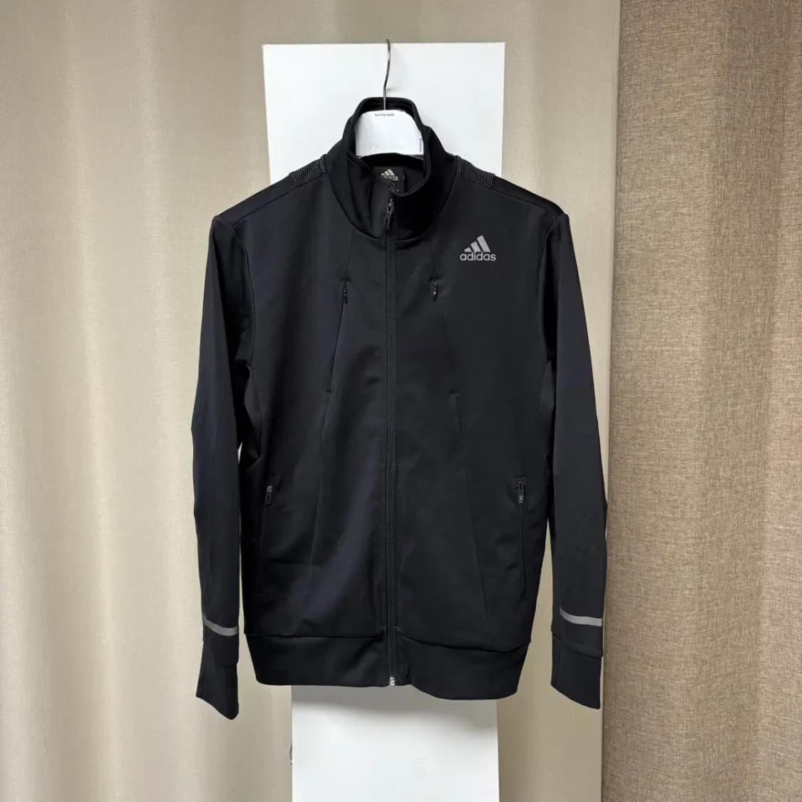 아디다스 트레이닝 집업 M 상품이미지1