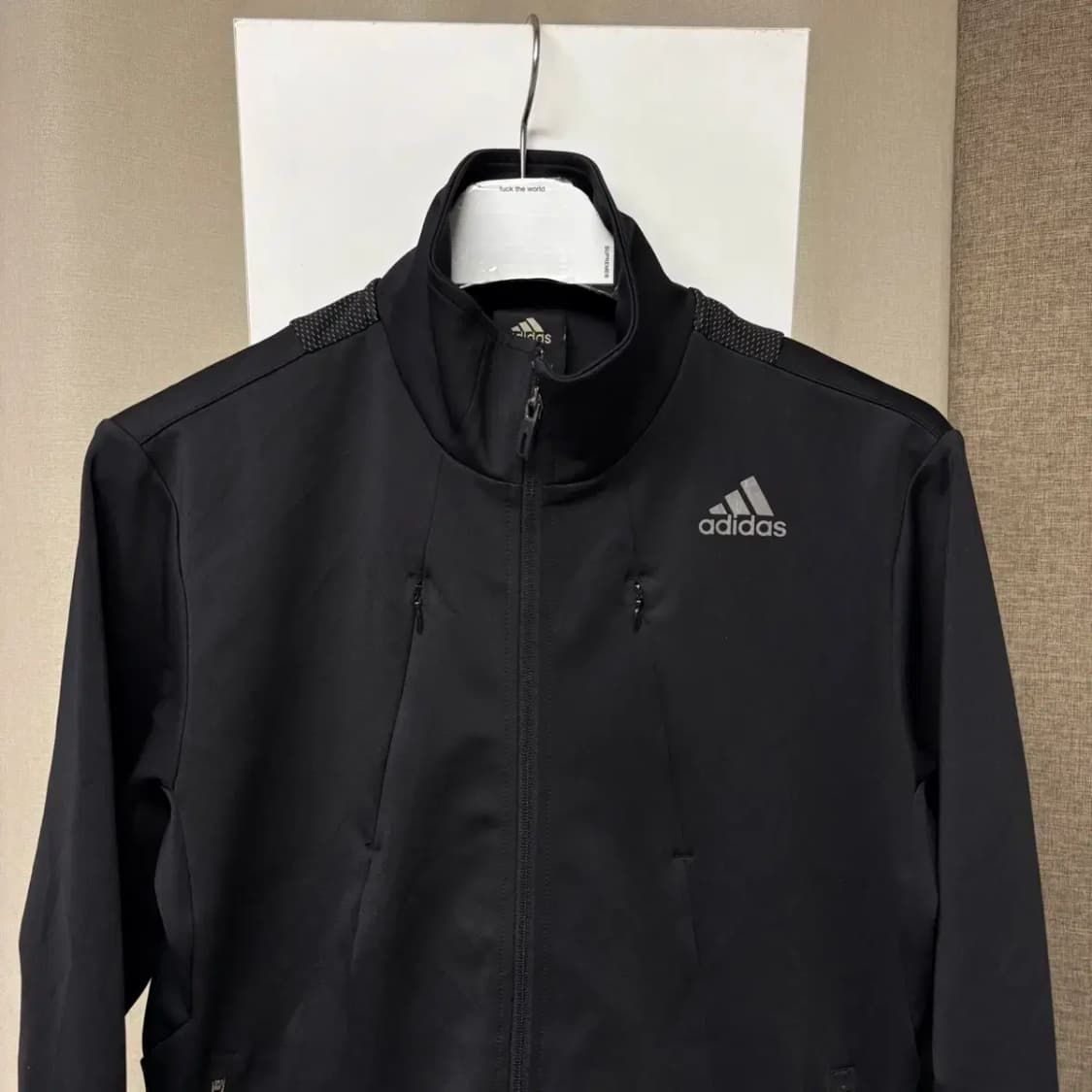 아디다스 트레이닝 집업 M 상품이미지3