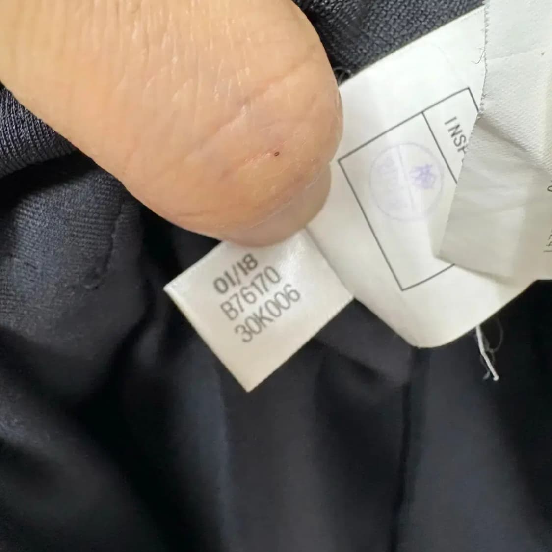 아디다스 트레이닝 집업 M 상품이미지6