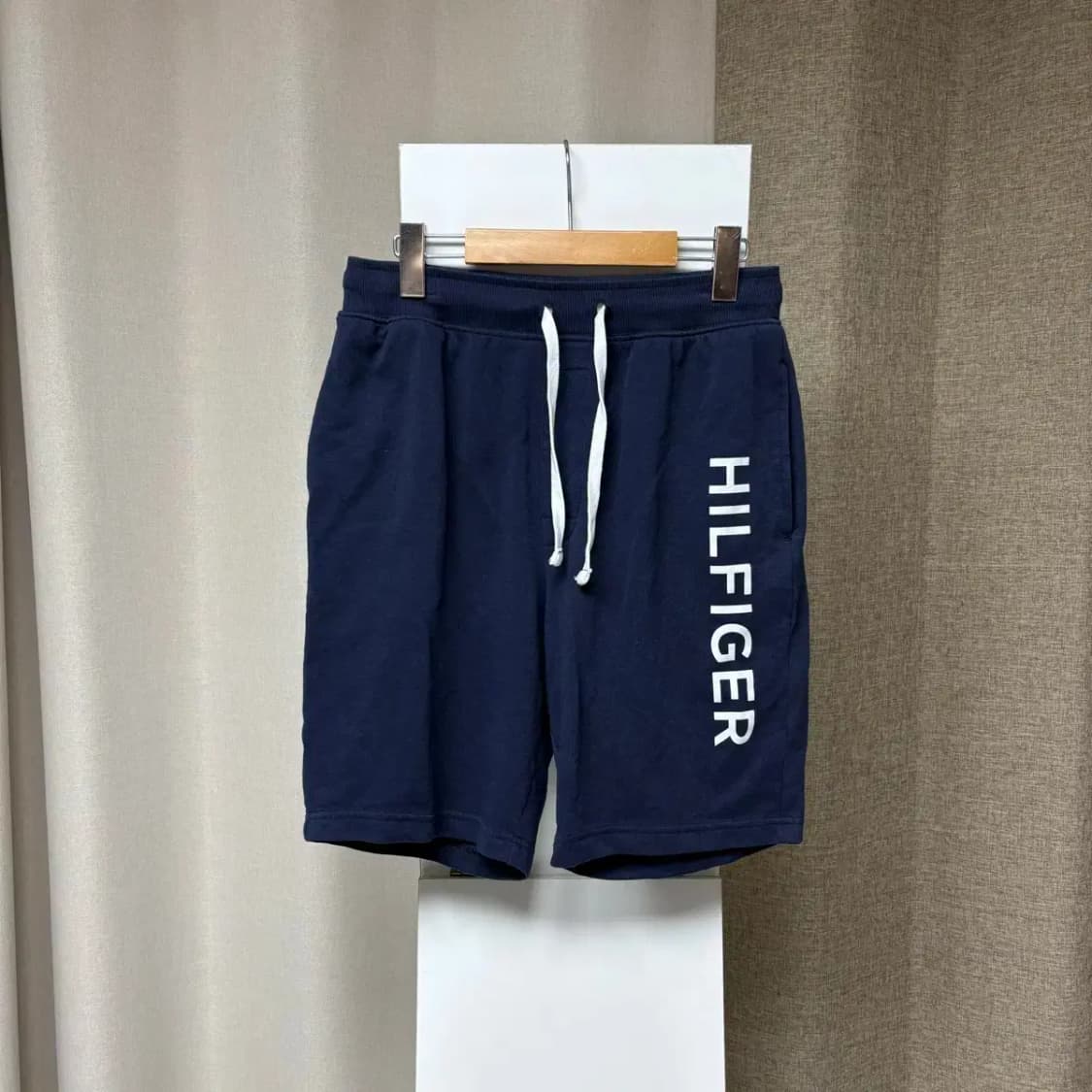 타미힐피거 밴딩 반바지 S 상품이미지1