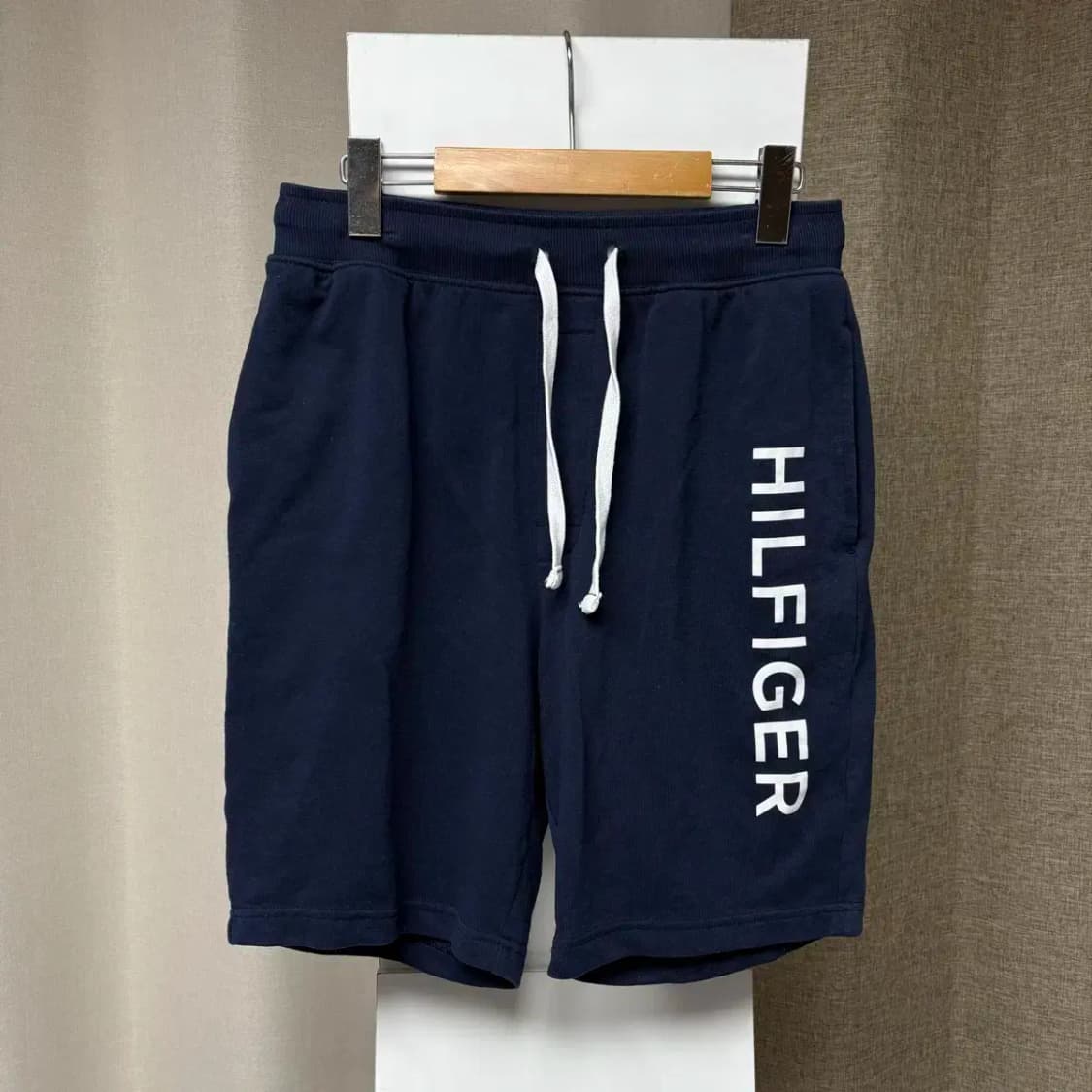 타미힐피거 밴딩 반바지 S 상품이미지3