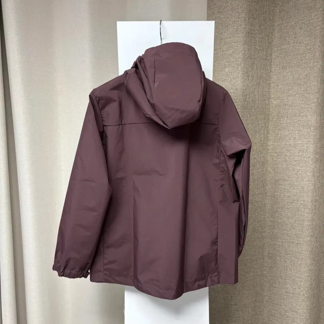 무인양품 여성 윈드브레이커 바람막이 XL 상품이미지5