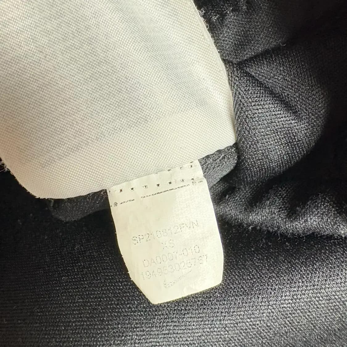 나이키 트레이닝 조거팬츠 해외XS 상품이미지6