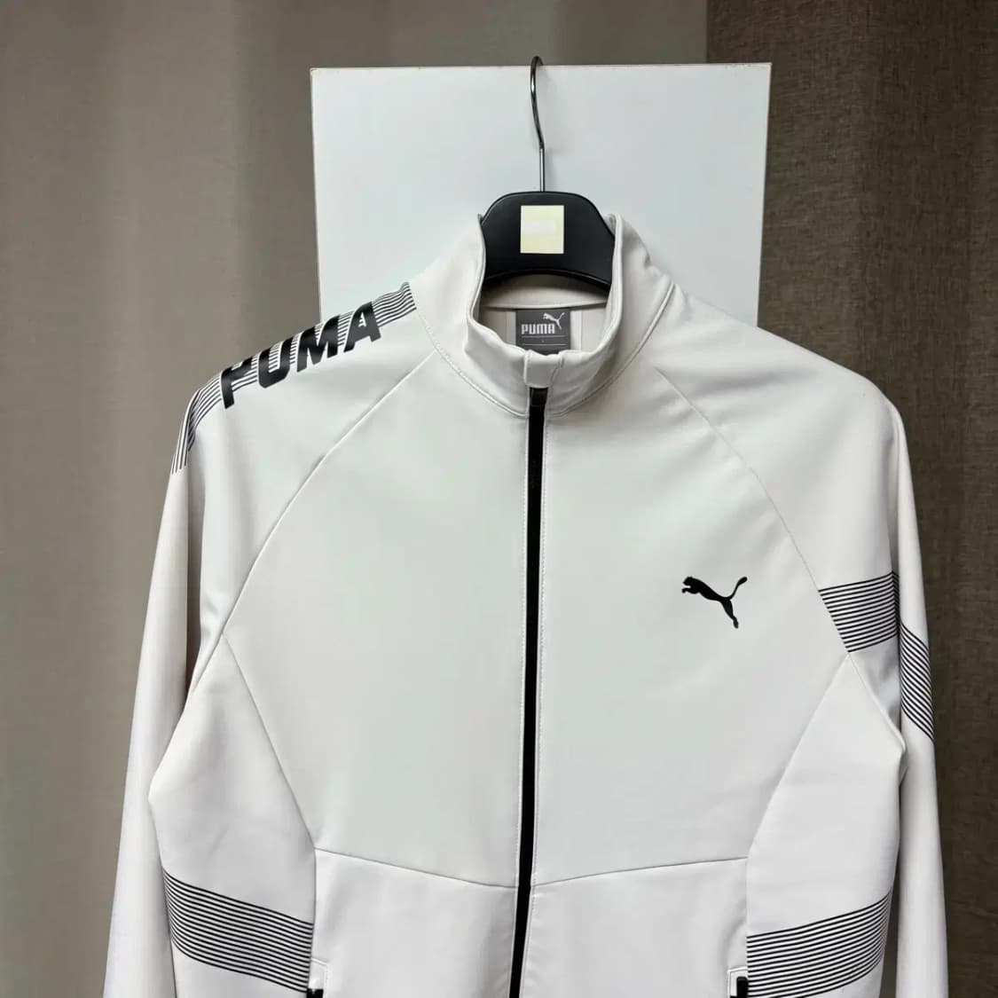 푸마 퓨마 트레이닝 집업 L 상품이미지3