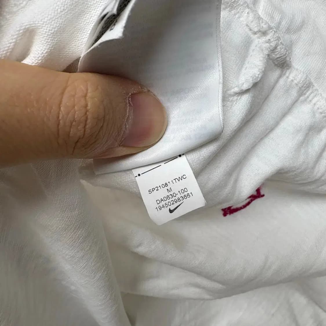 스투시 월드투어 맨투맨 M 상품이미지6