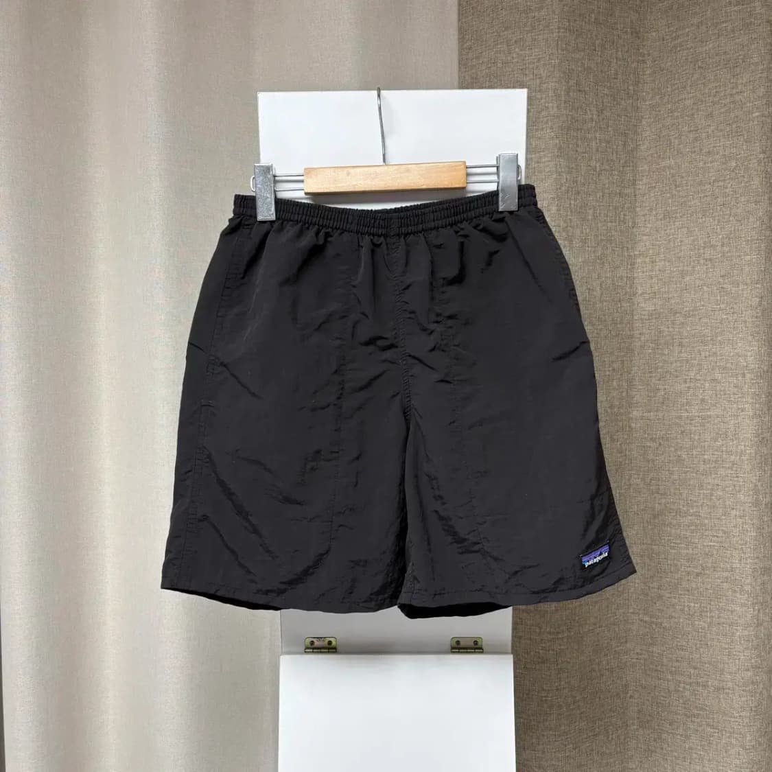 파타고니아 배기스 우븐 반바지 팬츠 S 상품이미지1
