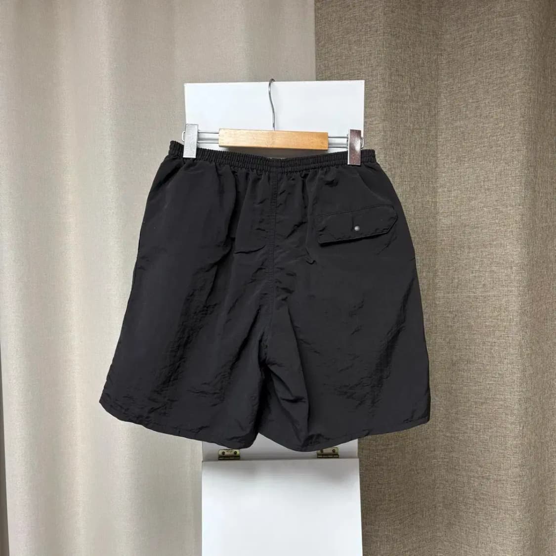 파타고니아 배기스 우븐 반바지 팬츠 S 상품이미지5