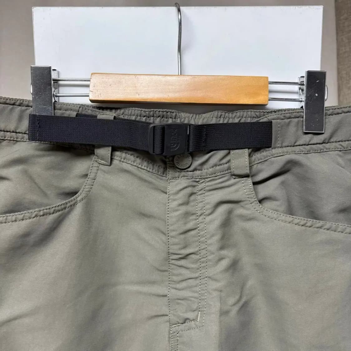 노스페이스 우븐 반바지 L 상품이미지4