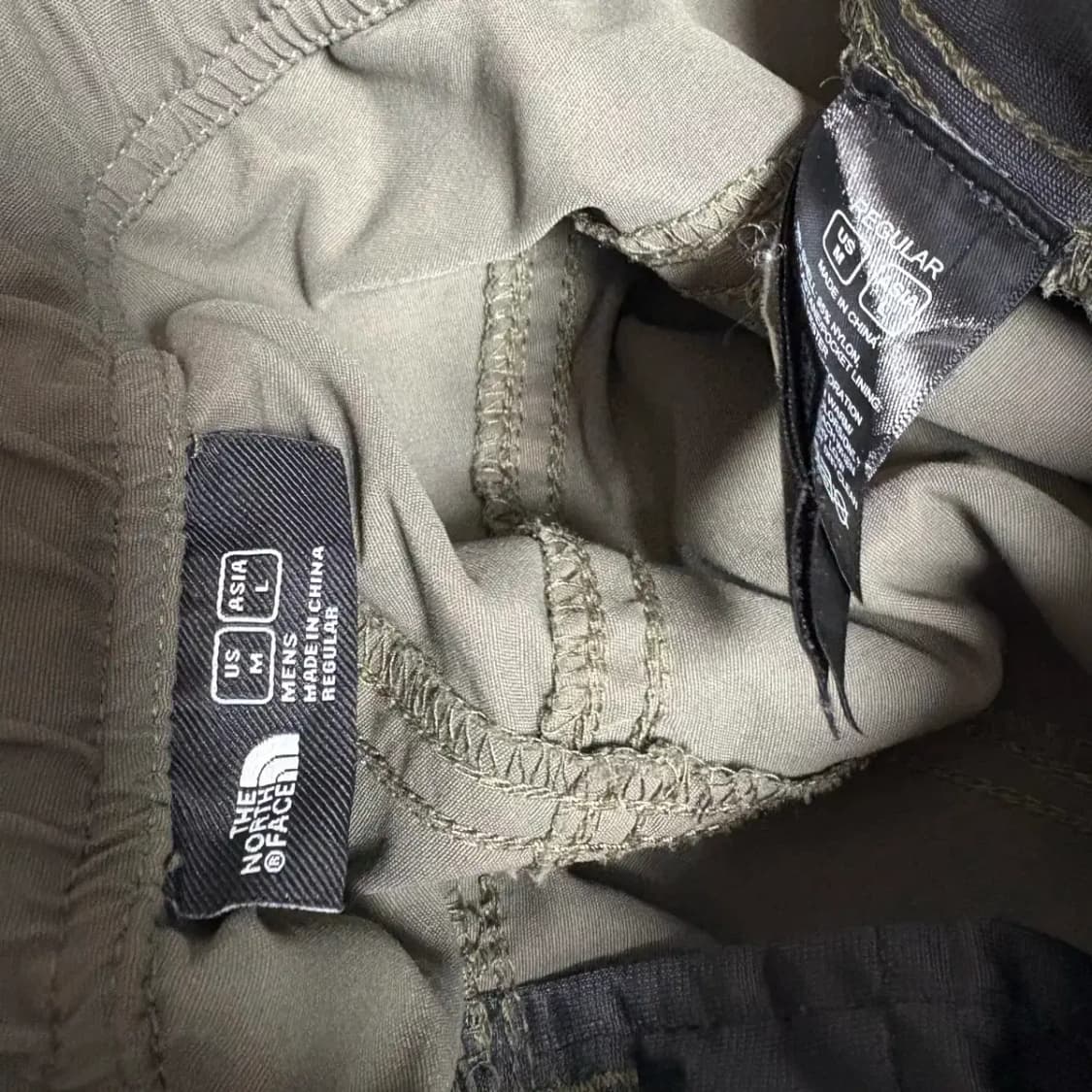 노스페이스 우븐 반바지 L 상품이미지7