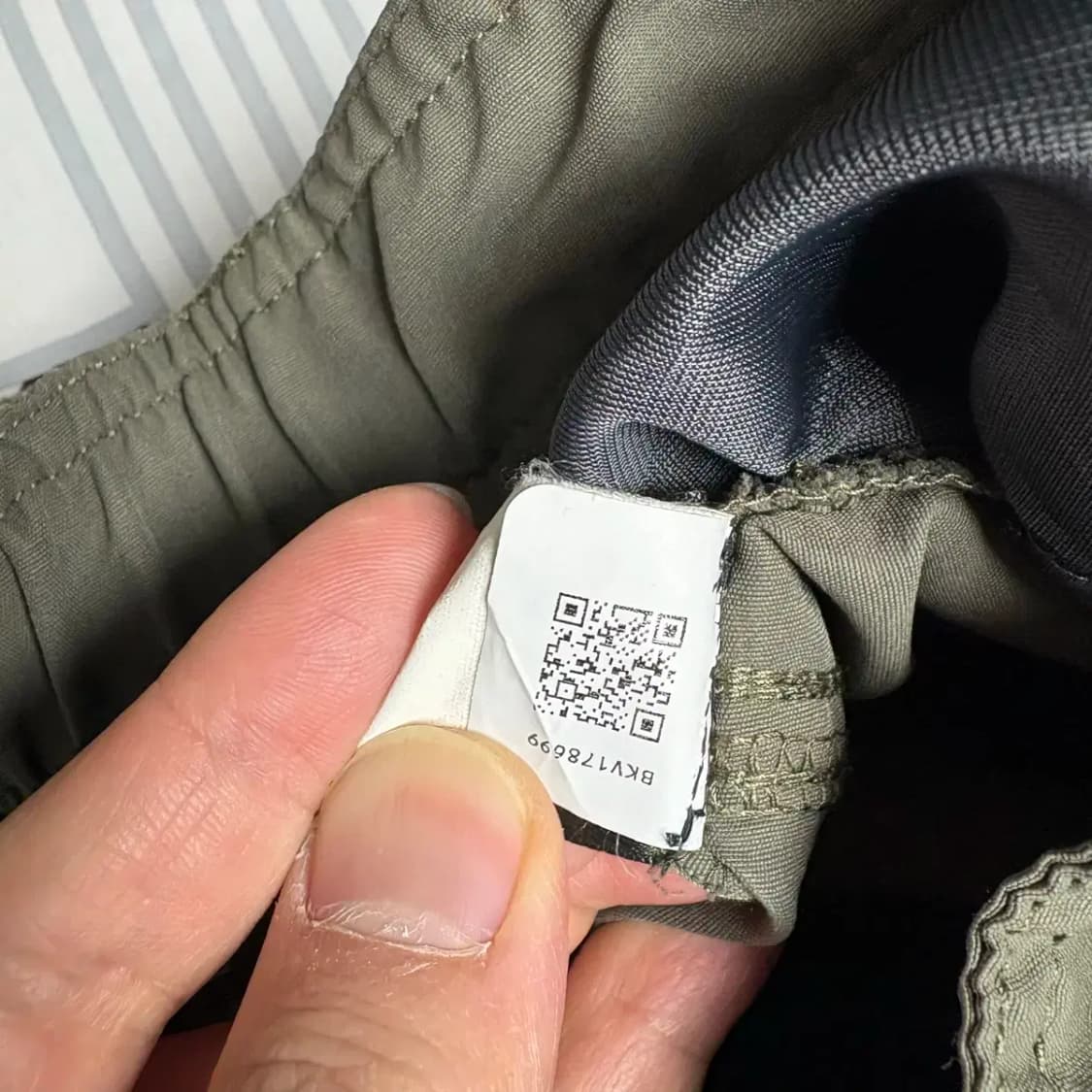 노스페이스 우븐 반바지 L 상품이미지8