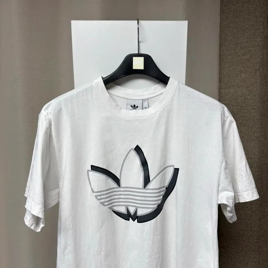 아디다스 라운드 반팔 3XL 상품이미지3