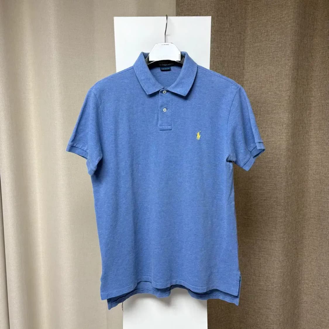 폴로 반팔 카라티 XL 상품이미지1