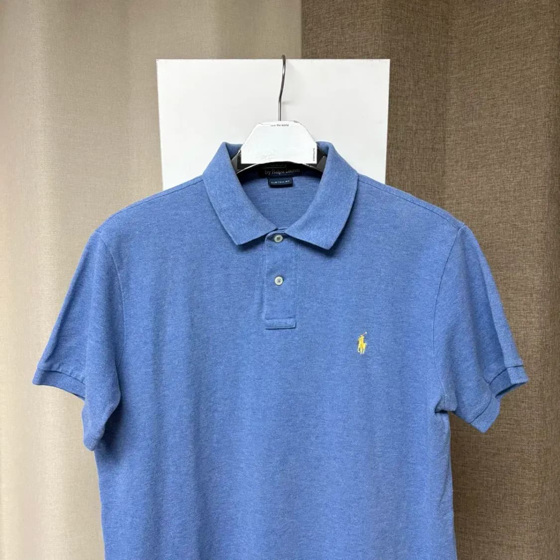 폴로 반팔 카라티 XL 상품이미지3