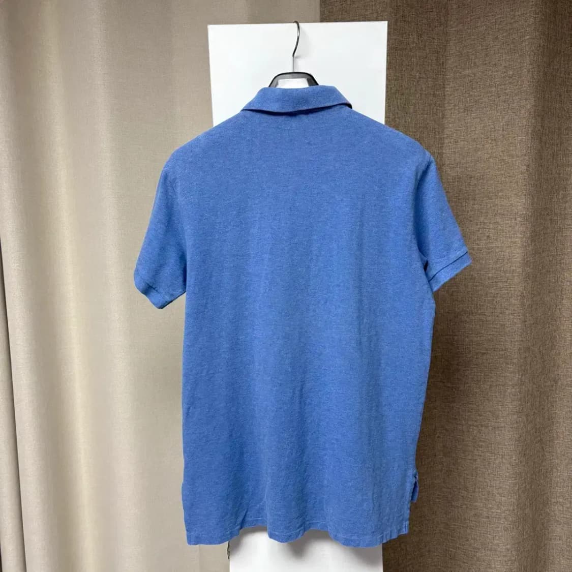 폴로 반팔 카라티 XL 상품이미지4