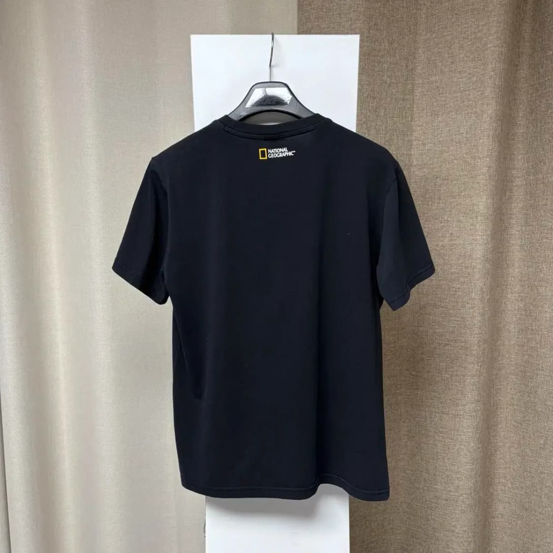 내셔널지오그래픽 라운드 반팔 XL 상품이미지4