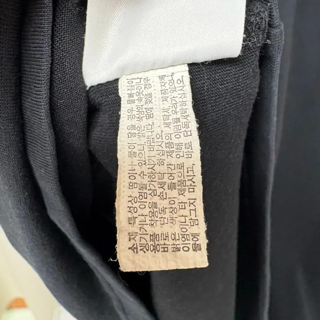 내셔널지오그래픽 라운드 반팔 XL 상품이미지5