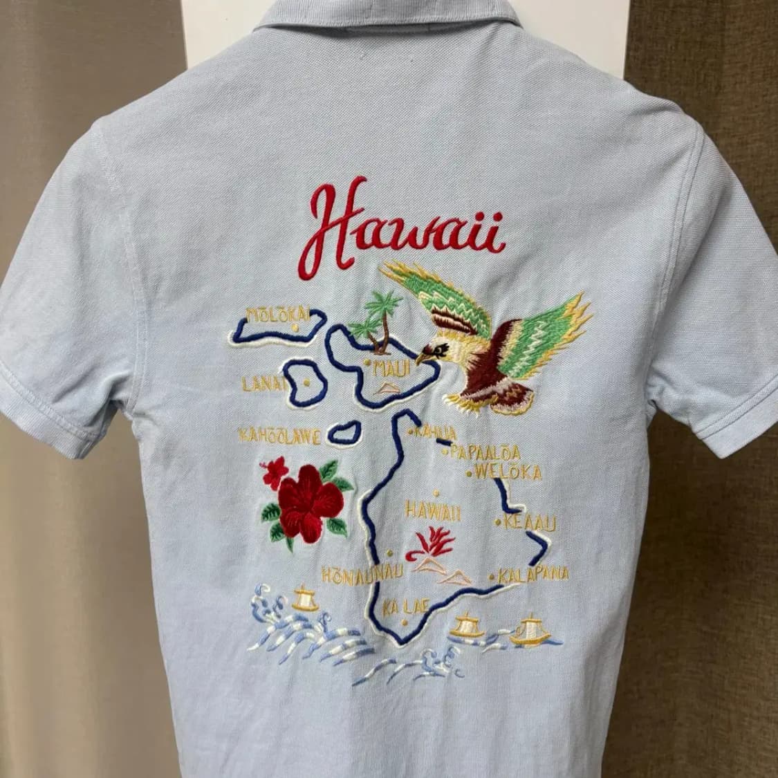 폴로 최신라벨 반팔 카라티 XS 상품이미지5