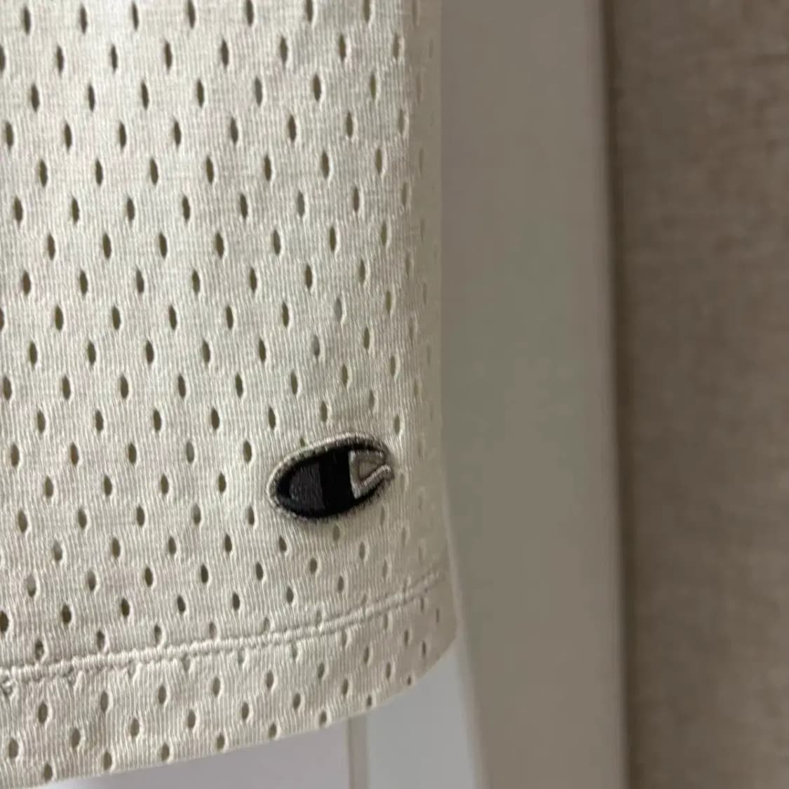 릭오웬스 X 챔피언 메쉬 민소매 나시 XS (약 남성 100) 상품이미지7