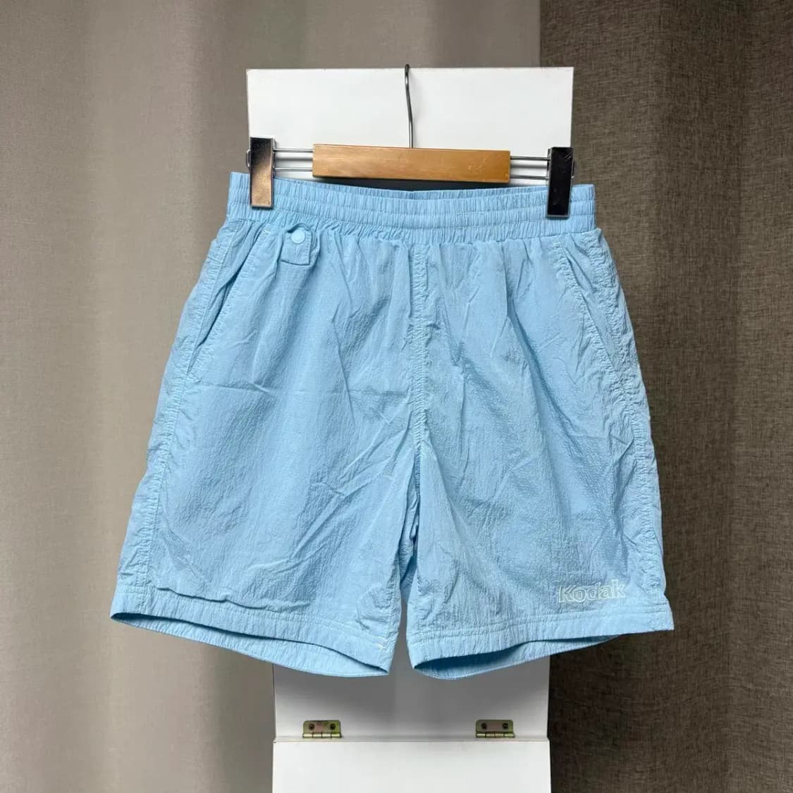 코닥 우븐 반바지 S 상품이미지1