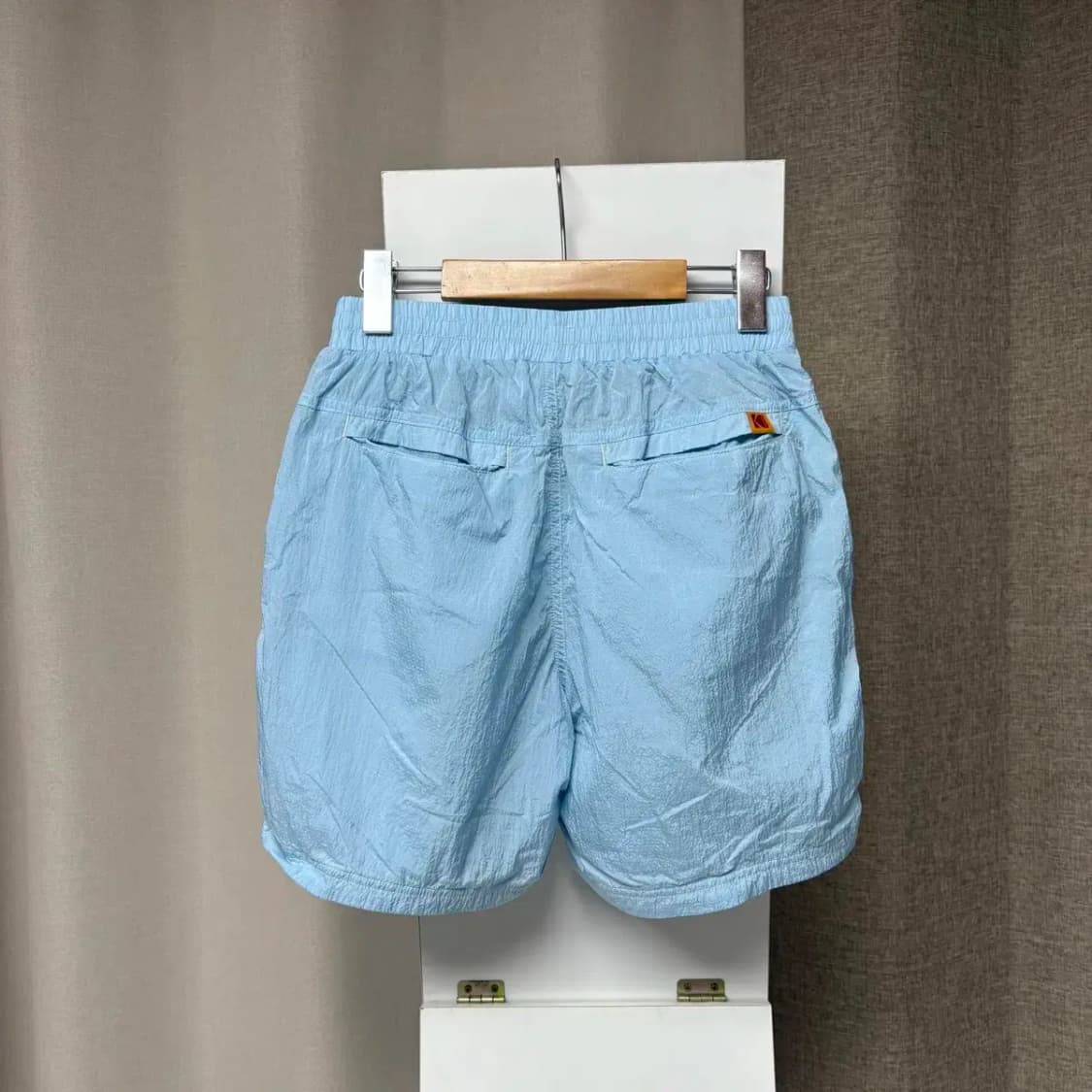 코닥 우븐 반바지 S 상품이미지4