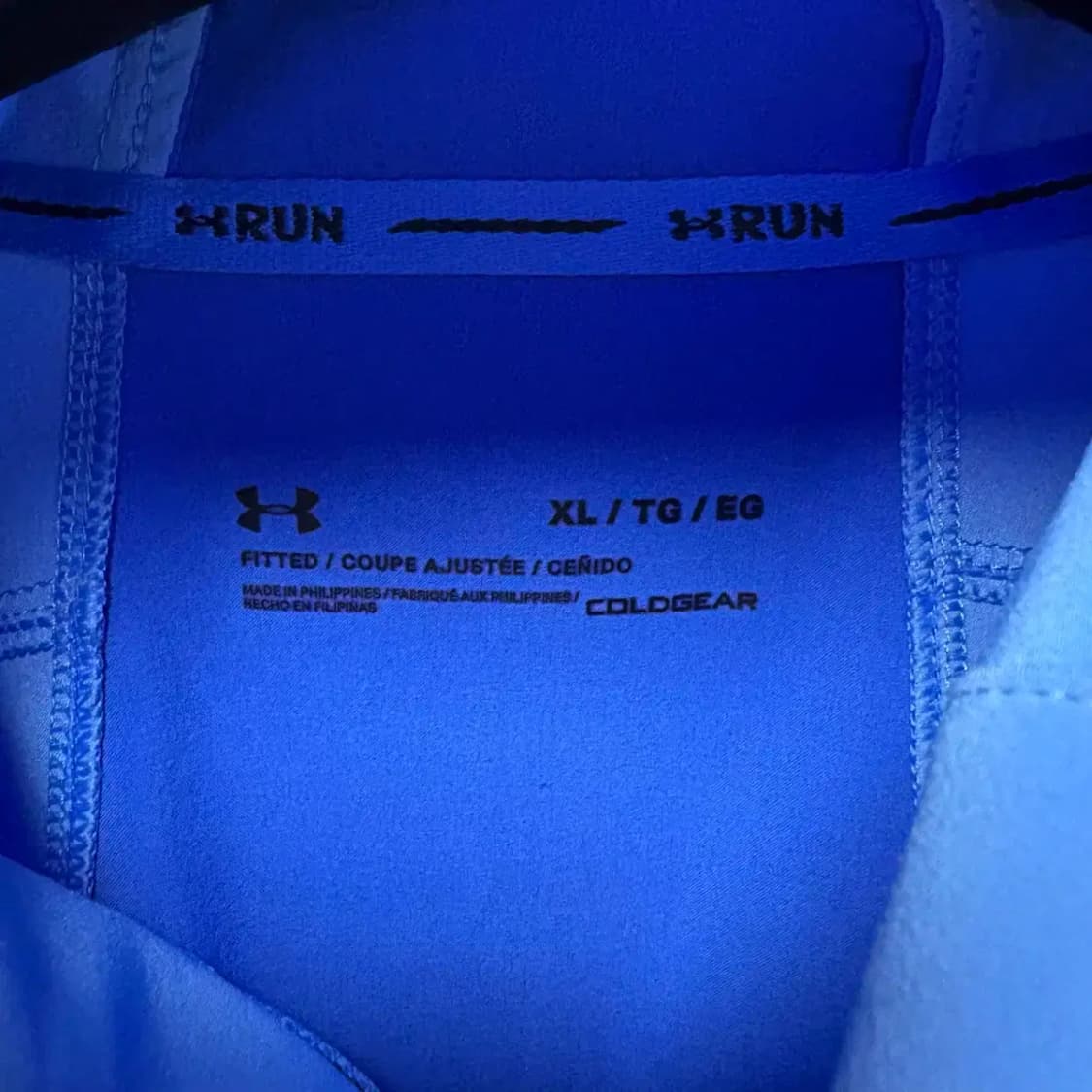 언더아머 바람막이 자켓 XL 상품이미지5