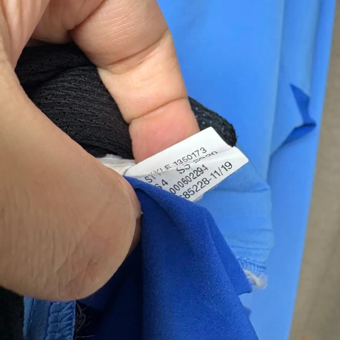 언더아머 바람막이 자켓 XL 상품이미지6